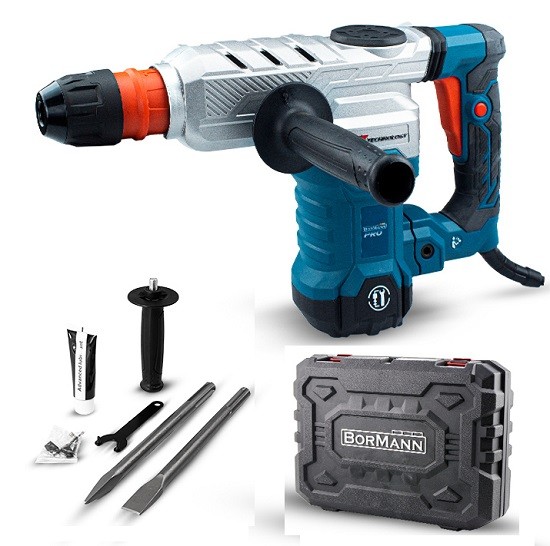 Bormann Čekić Štemarica Elektro-Pneum. Sds-Max 18J 1300W Bph6500