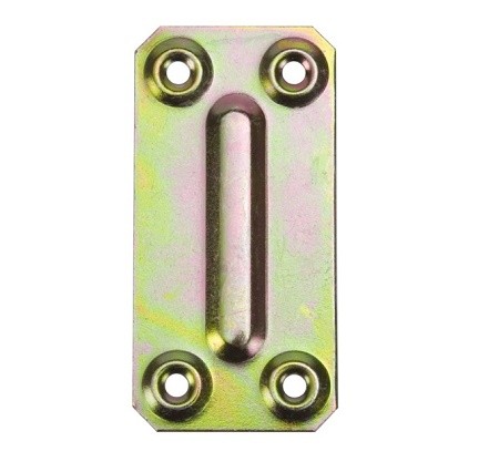 ALDEGHI Spojnica ravna pravougaona 35x70mm 162AT K100