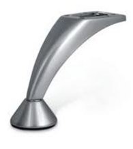 Gtv Noga za nameštaj D-01 nikal