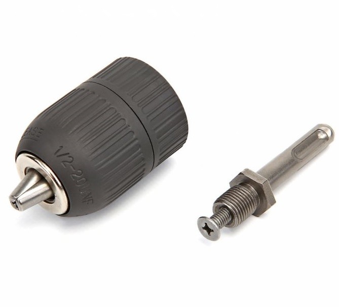 BORMANN Stezna glava za bušilicu 213mm sa SDSPlus adapter BKC2400