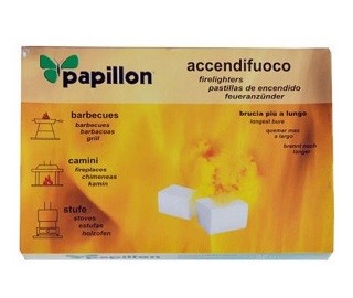 PAPILLON ITALIJA Kocke za potpalu 48/1 Ekološke