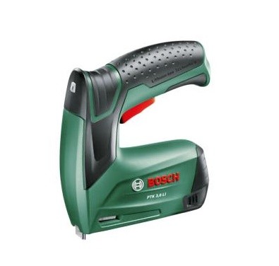 Bosch Zeleni Alati Heftalica Akumulatorska 3,6V Za Spojnice 4-10Mm Ptk 3,6 Li