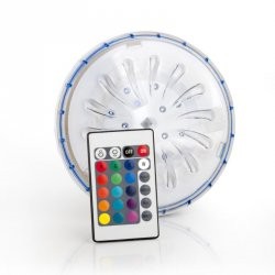 Gre Hemija Reflektor Multi Kolor Magnetni Za Bazen Sa Daljinskim Pled1C