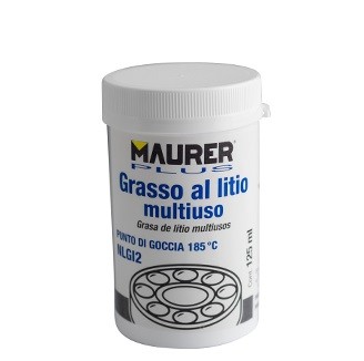 MAURER PLUS ITALIJA Mast litijumska višenamjenska 125gr