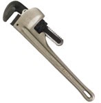 MAURER PLUS Ključ za cijevi podešavajući pravi 1" 200mm