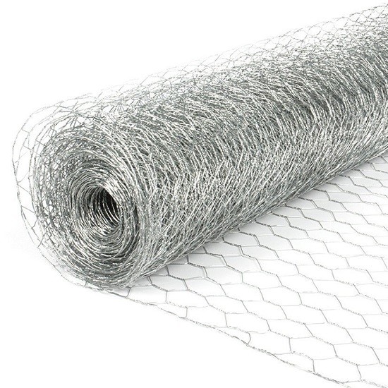 Bormann Mreža Hexagon 1/2" 1,2X25M,Pocinčana Bda2010