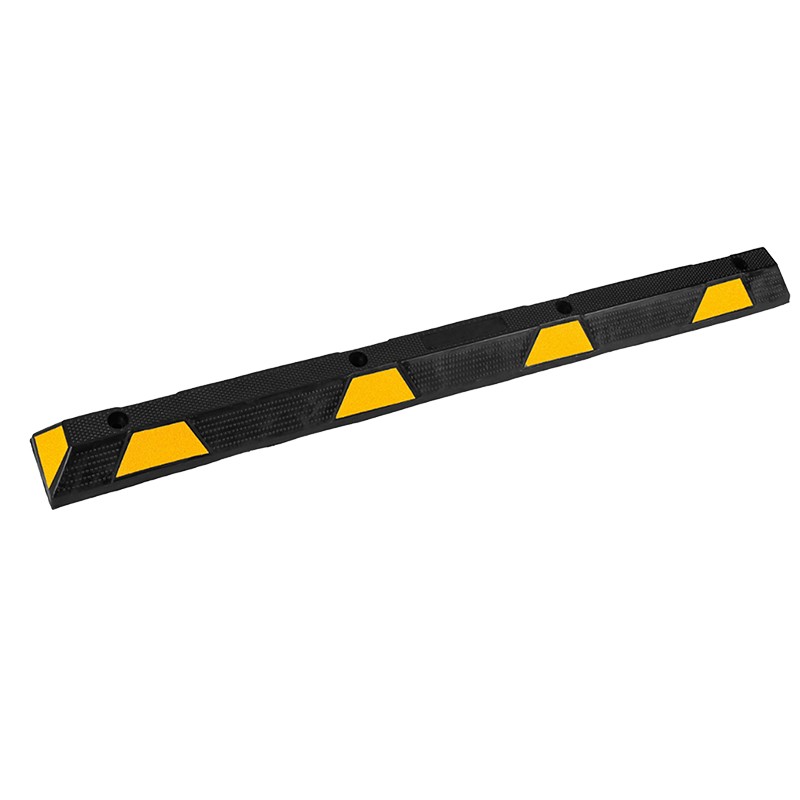 BORMANN Parking graničnik gumeni,reflektujući 183x15x10cm BPP2489