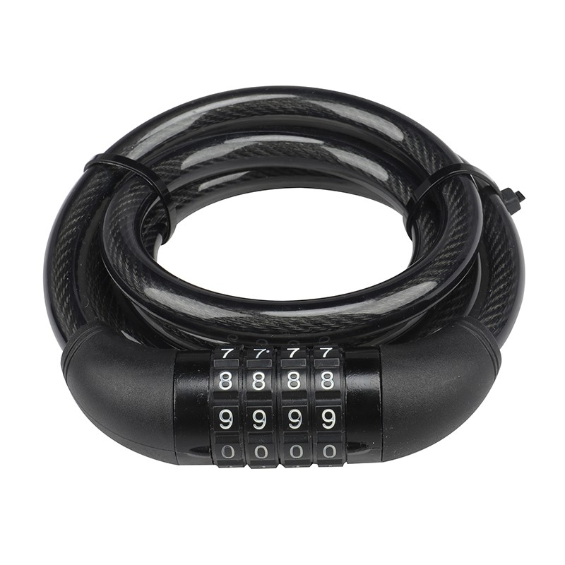 Bormann Katanac Sa Sajlom Na Šifru 12Mm 120Cm Blk1345