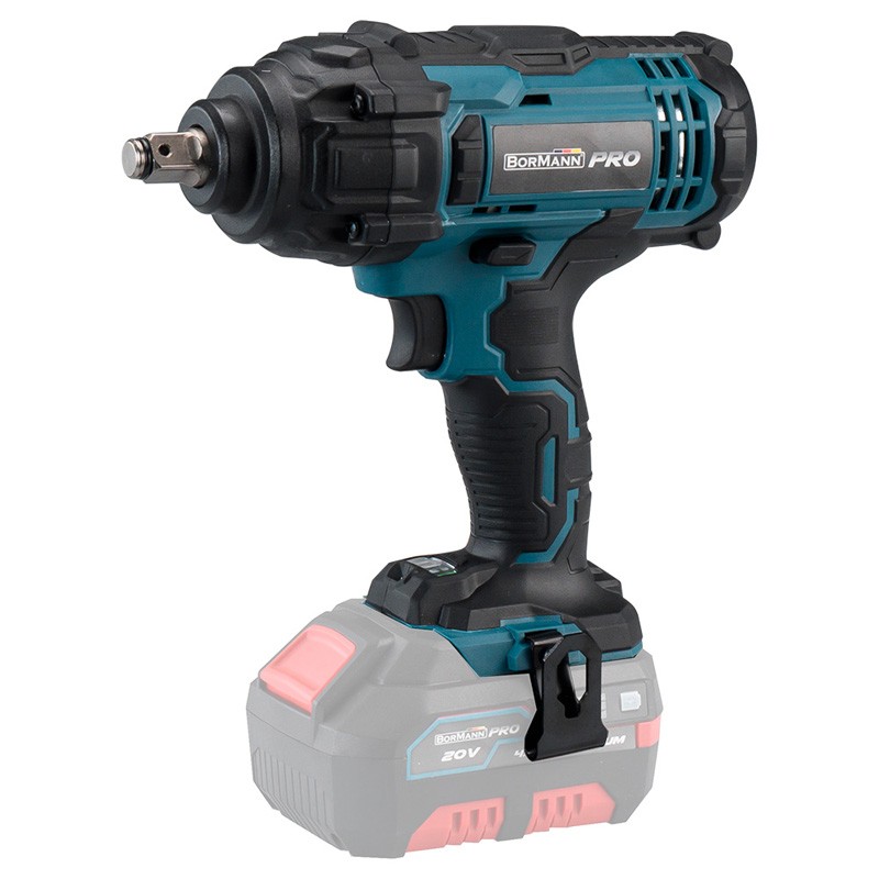 Bormann Odvijac Akumulatorski 400Nm 20V Bbp5100 (Solo)