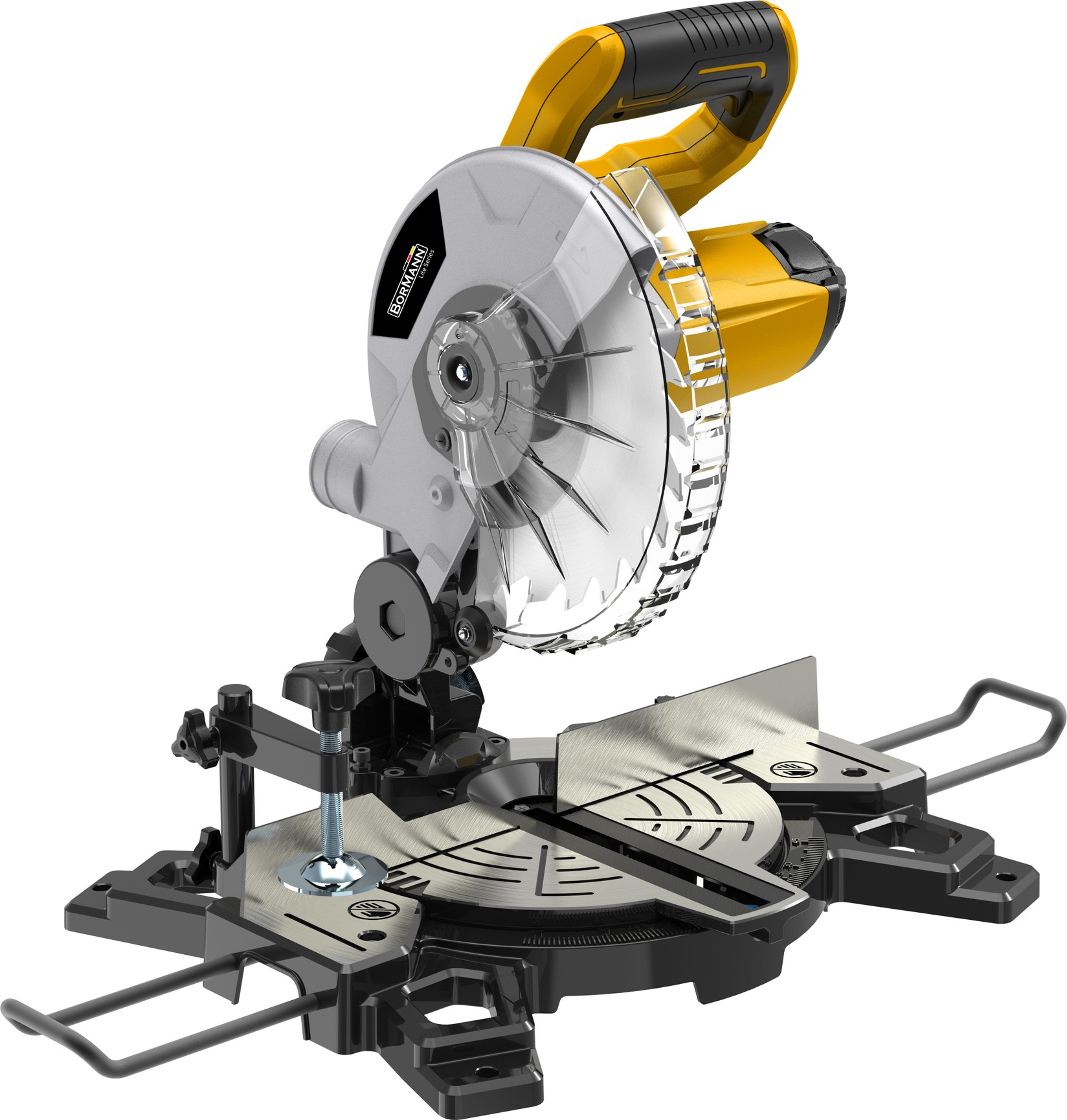 Bormann Testera Kružna Stona 210Mm 1500W Bdx2130