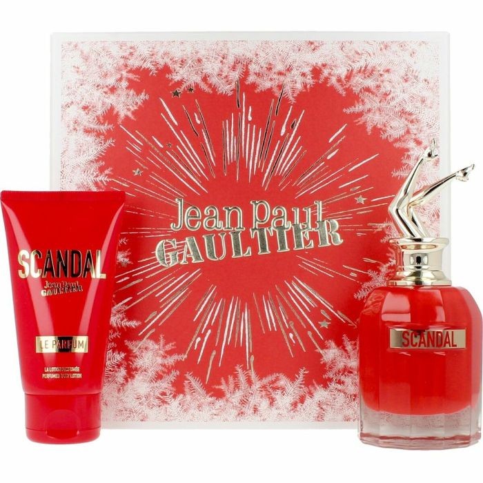 Jean Paul Gaultier   Scandal Le Parfum Lote 2 Pz