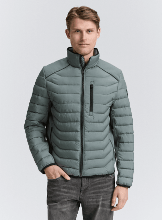 Tom Tailor Muške Jakne FW25MR104622321951F5, Zelena