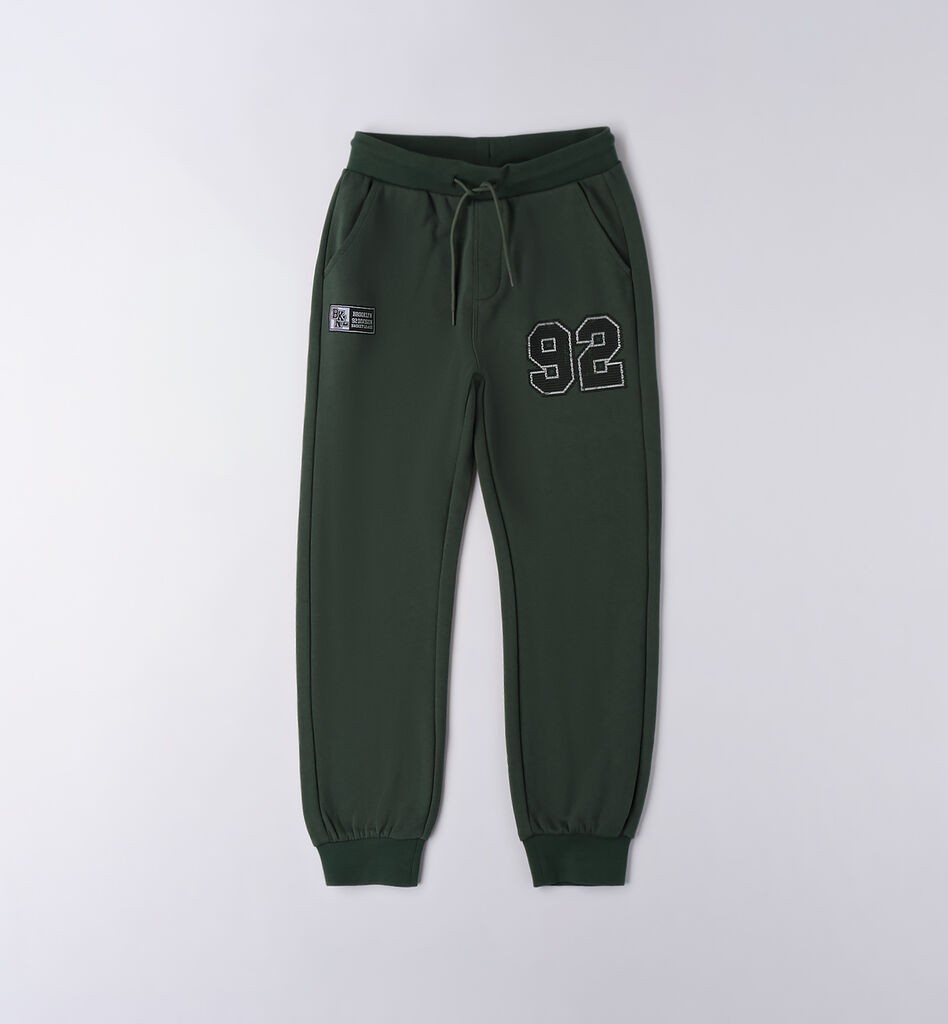 Ido M Pantalone Za Dječake FW25VR4F460V4743, Zelena