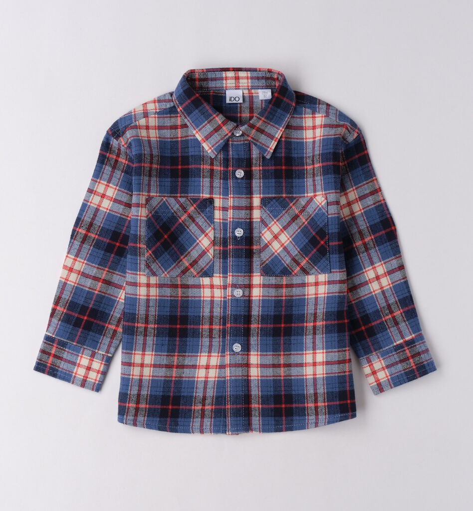 Ido M Majice Za Dječake FW25SR4F267S2236, Plava