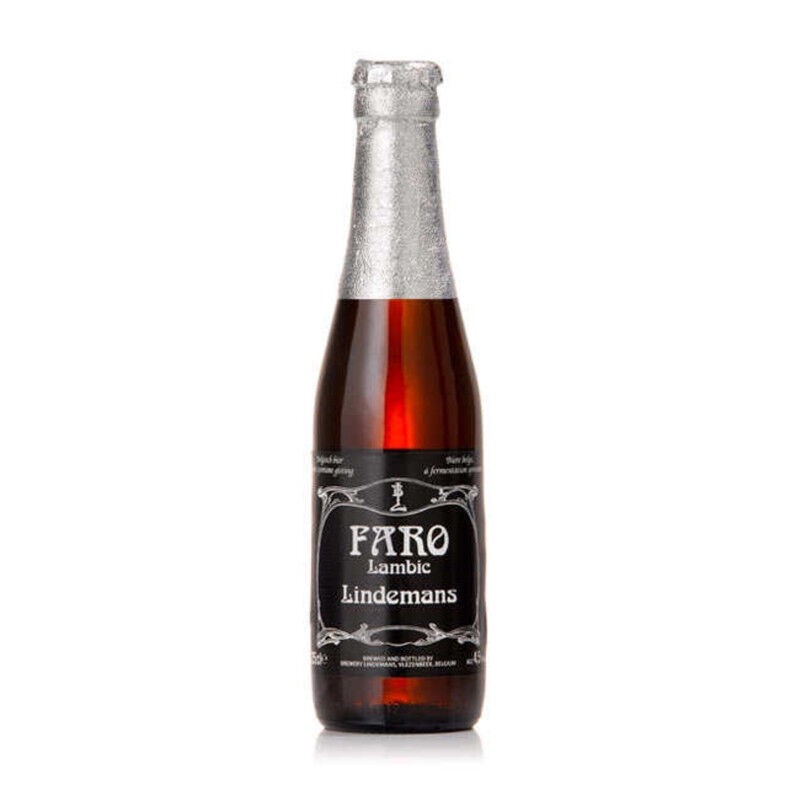 Pivo Lindemans FARO-Lambic 250 ml 4.5% alc. staklo 24 kom.