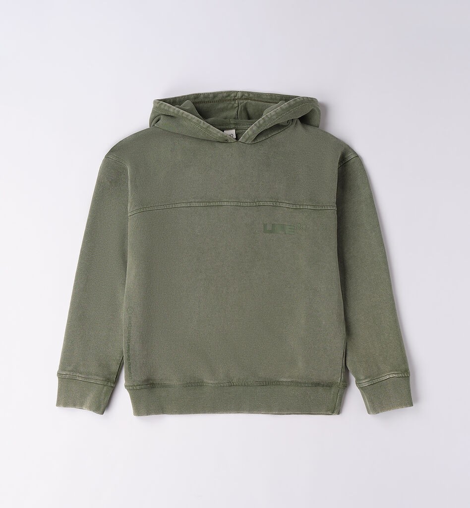 Ido M Džemper  Za Dječake FW25VR4F412V4951, Zelena