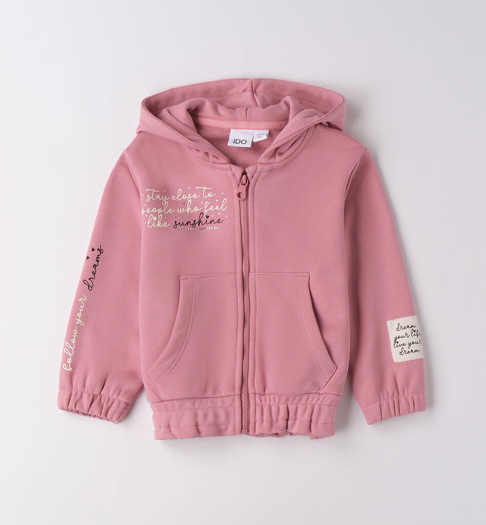 Ido F Trenerke Za Djevojčice FW25SR4F296S2748, Roze