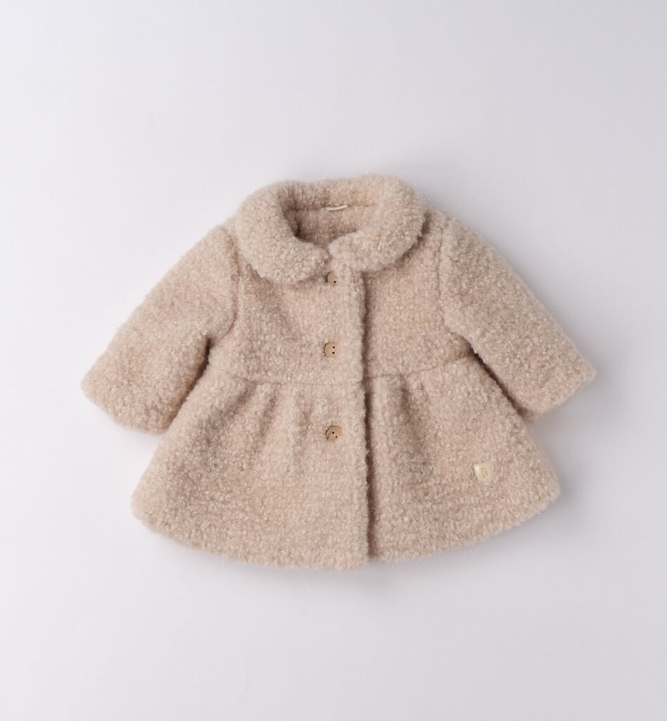 Ido F Jakne Za Djevojčice FW25BR4F1340164, Bež