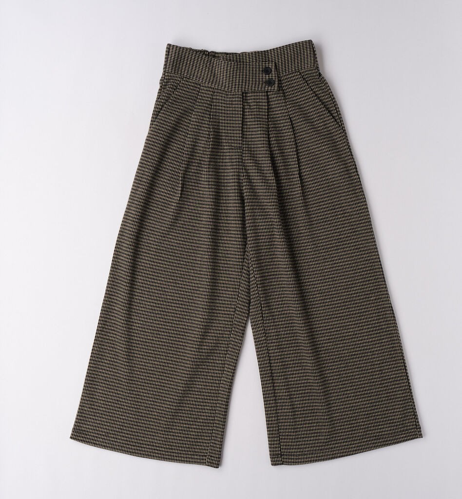 Ido F Pantalone Za Djevojčice FW25VR4F528V0658, Bež