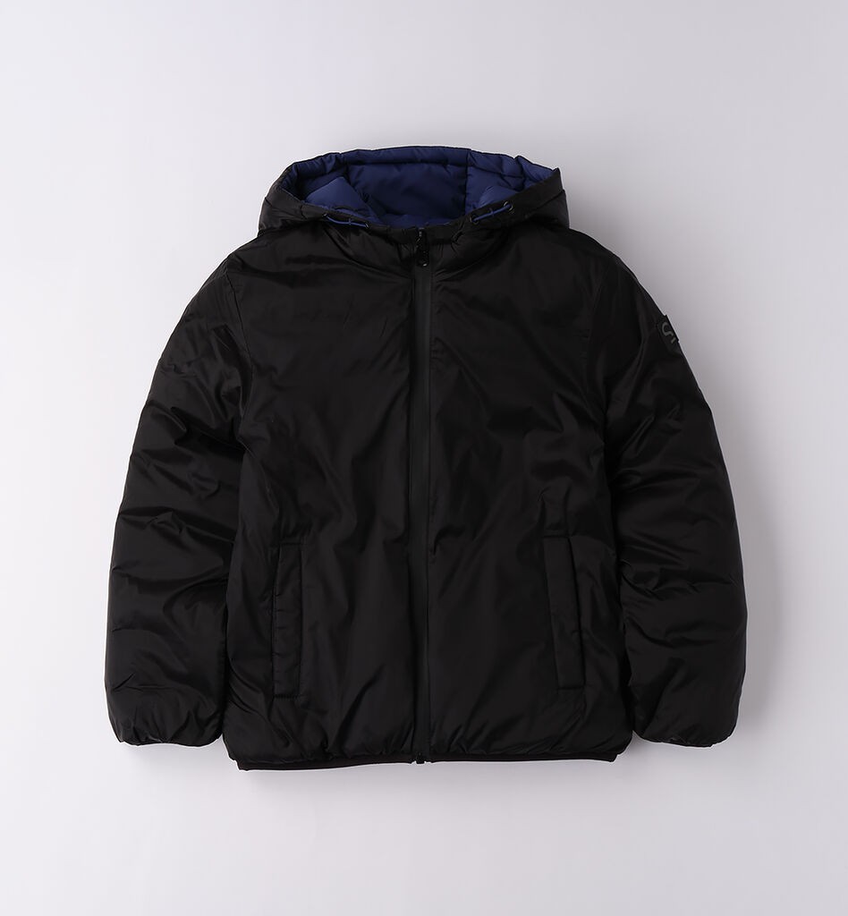 Sarabanda M Jakne Za Dječake FW25VR0F632V0658, Crna