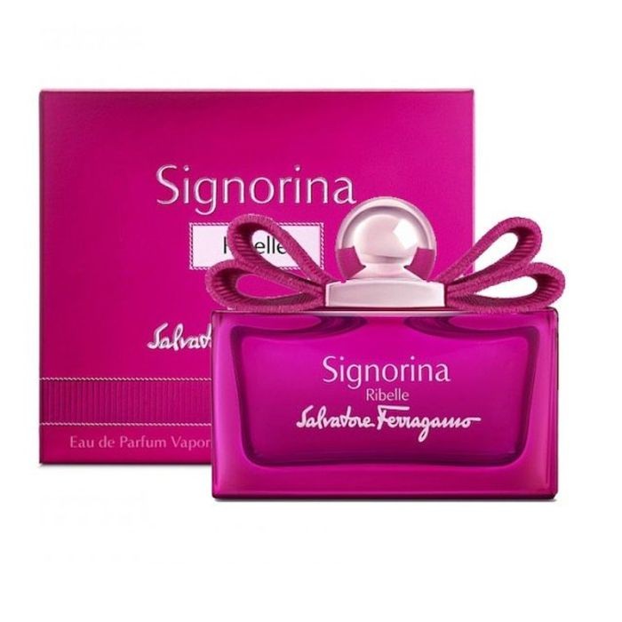 Salvatore Ferragamo  Signorina Ribelle Edp 50 ml