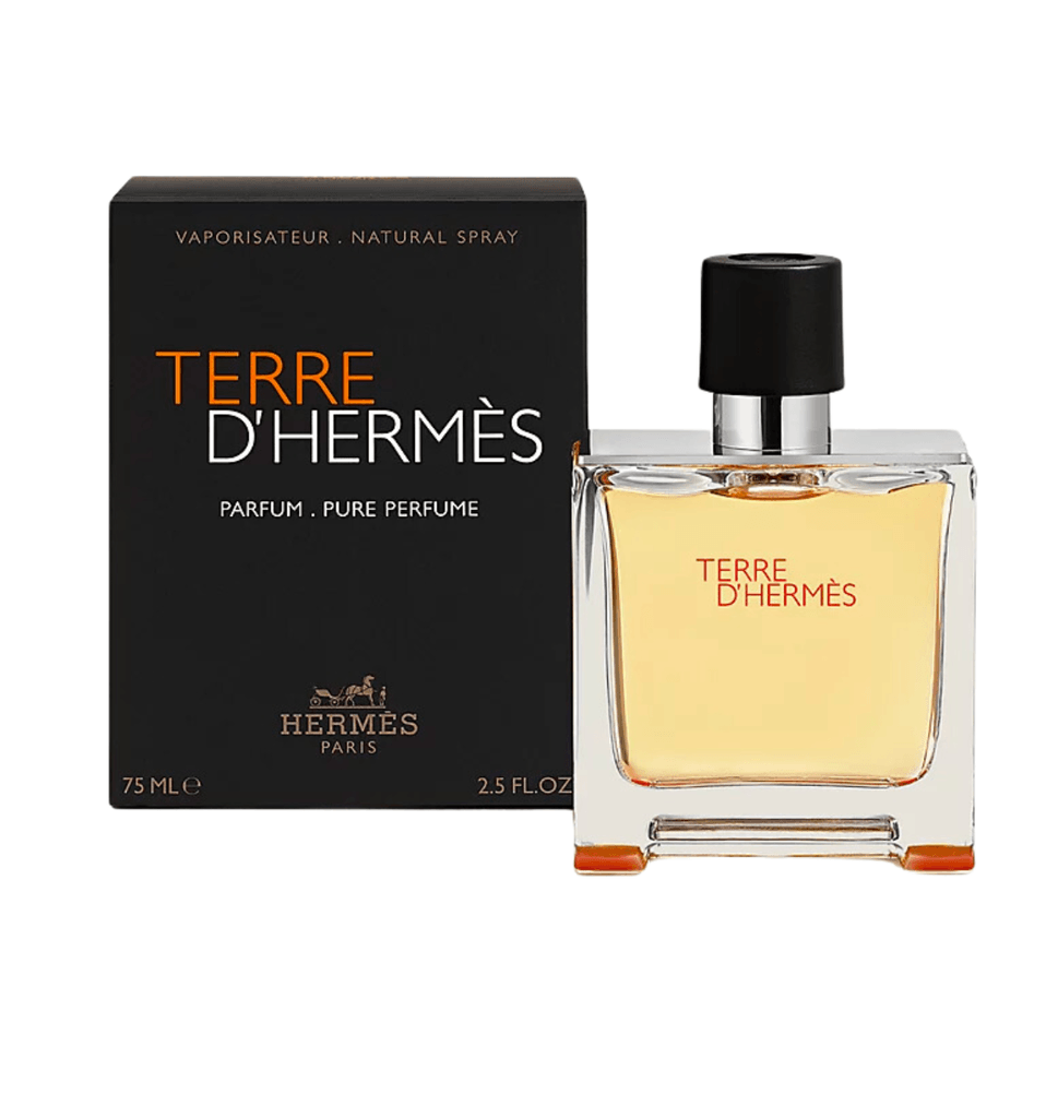 Terre D'Hermès Parfum 75 ml