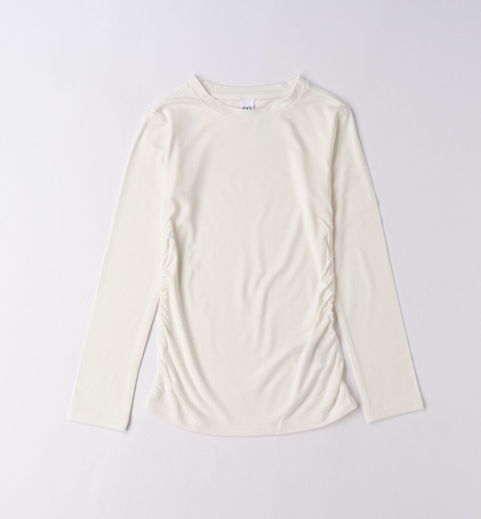 Ido F Majice Za Djevojčice FW25VR4F496V0112, Krem