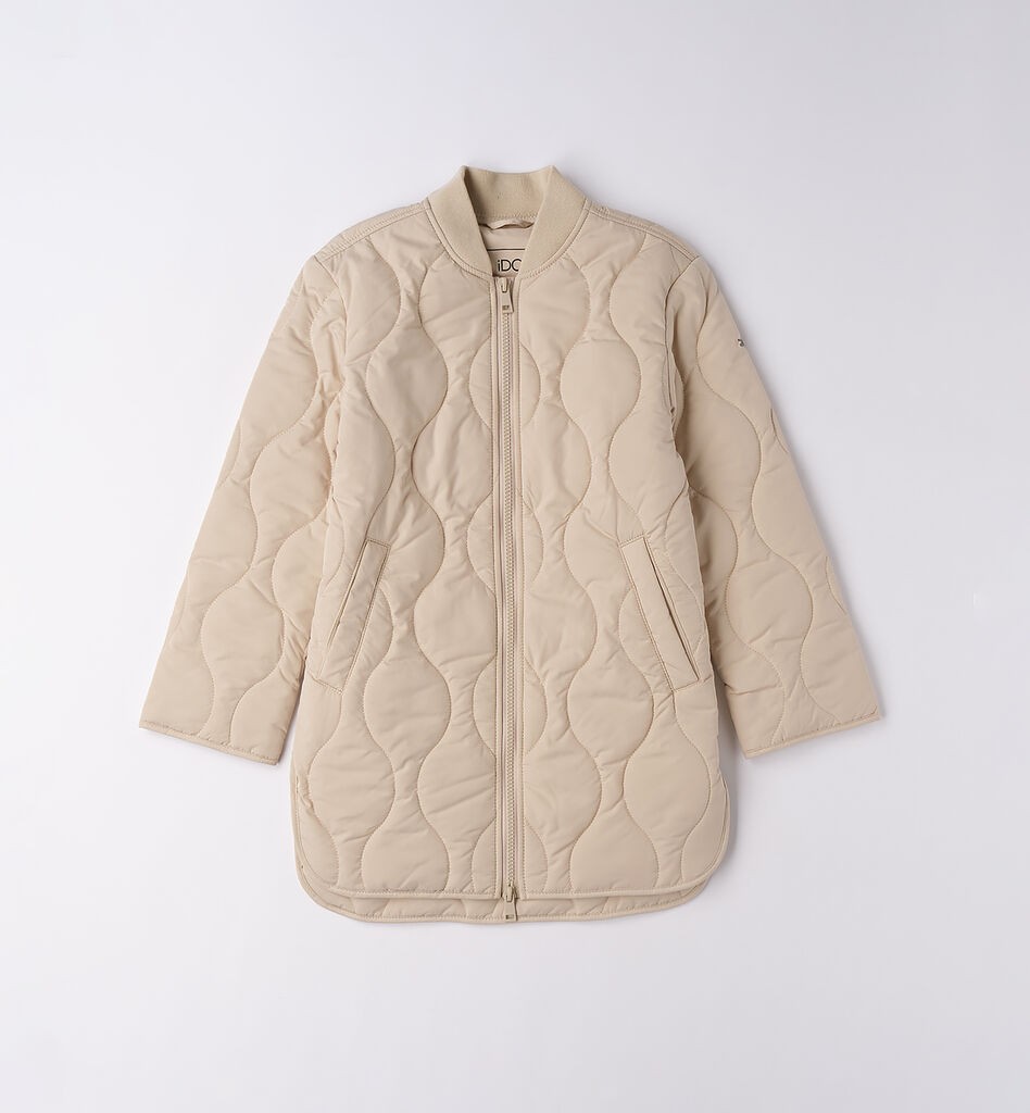 Ido F Jakne Za Djevojčice FW25VR4F552V0343, Bež