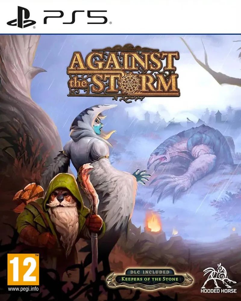 PS5 Against the Storm