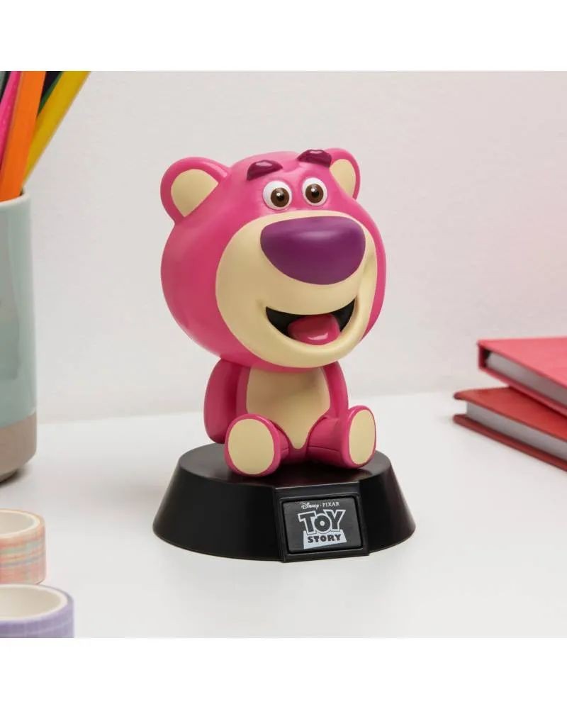 Lampa Paladone - Toy Story - Lotso Huggin Bear Icon Light