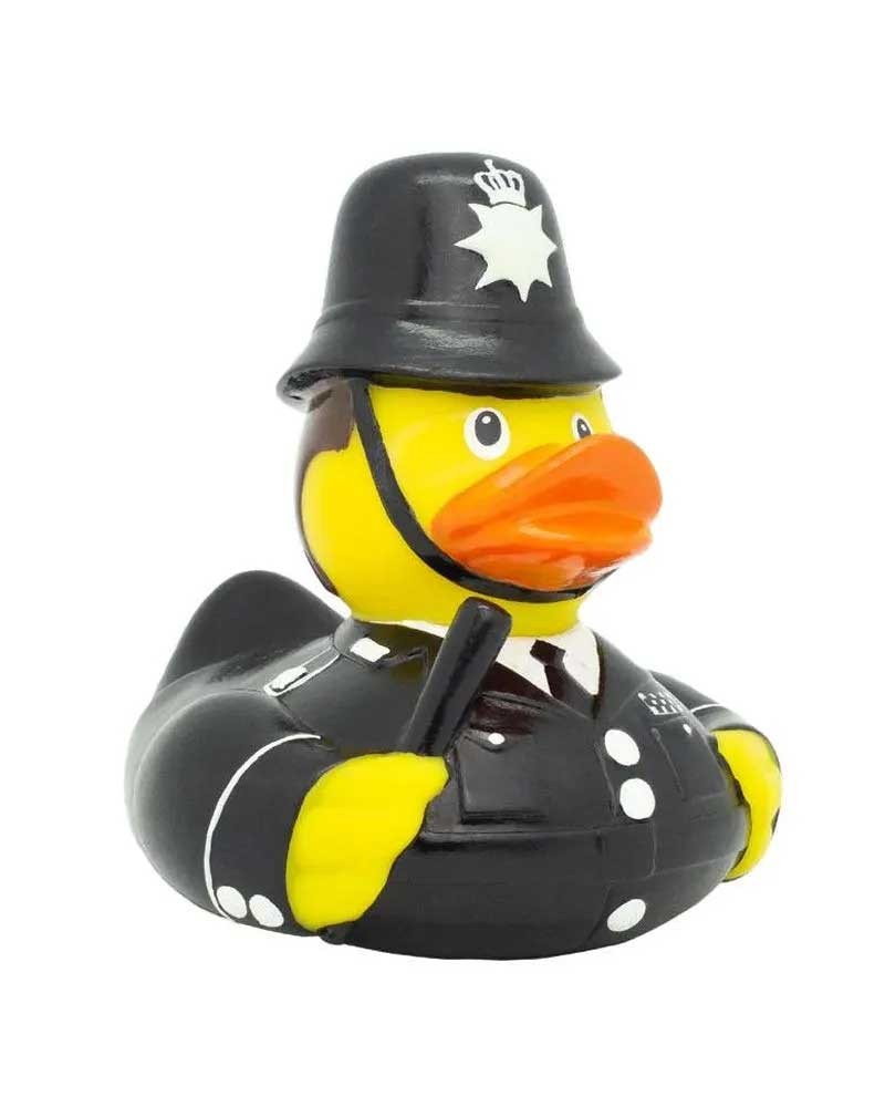 Lilalu Patkica - British Police - Rubber Duck