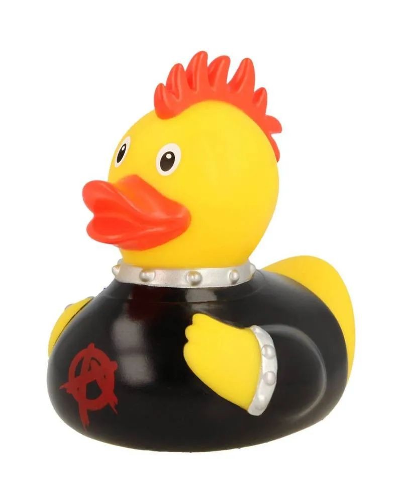 Lilalu Patkica - Punk - Rubber Duck