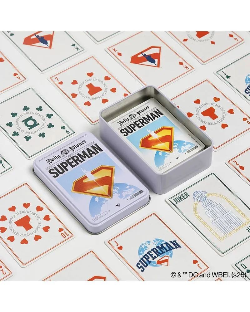 Karte Paladone - Superman