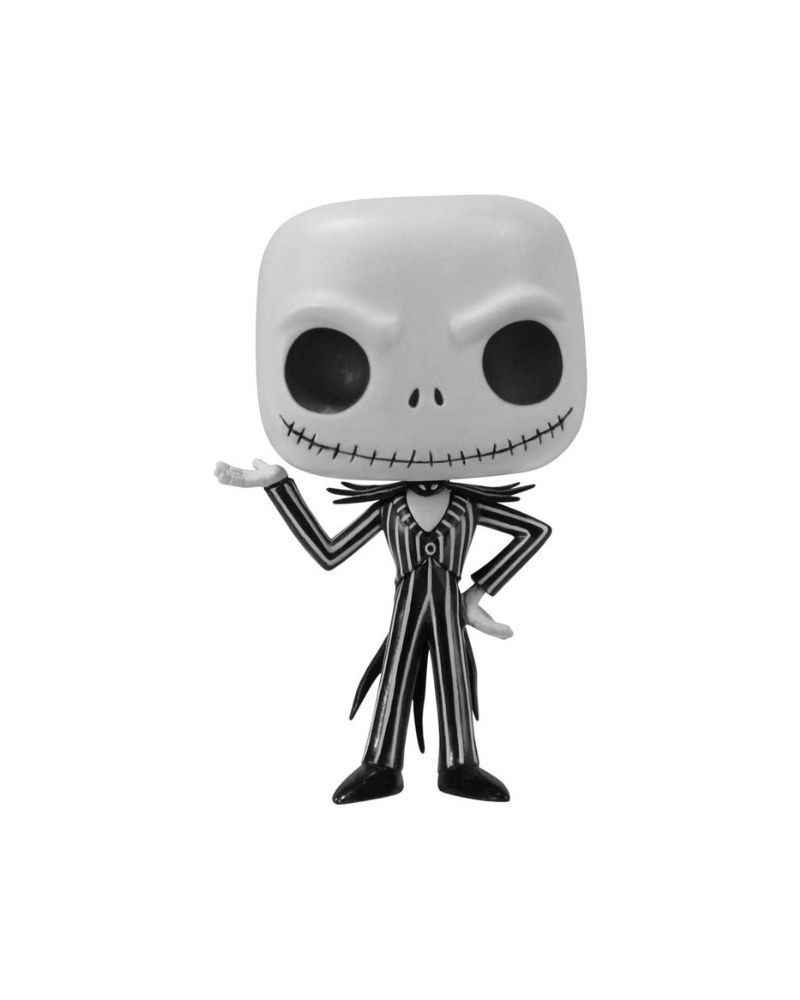 Bobble Figure Disney - The Nightmare Before Christmas POP! - Jack Skellington #1