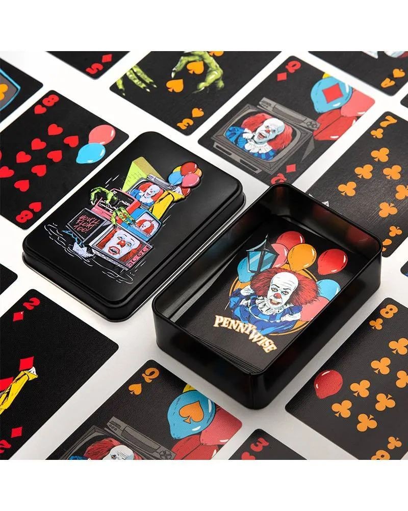 Karte Paladone - Pennywise