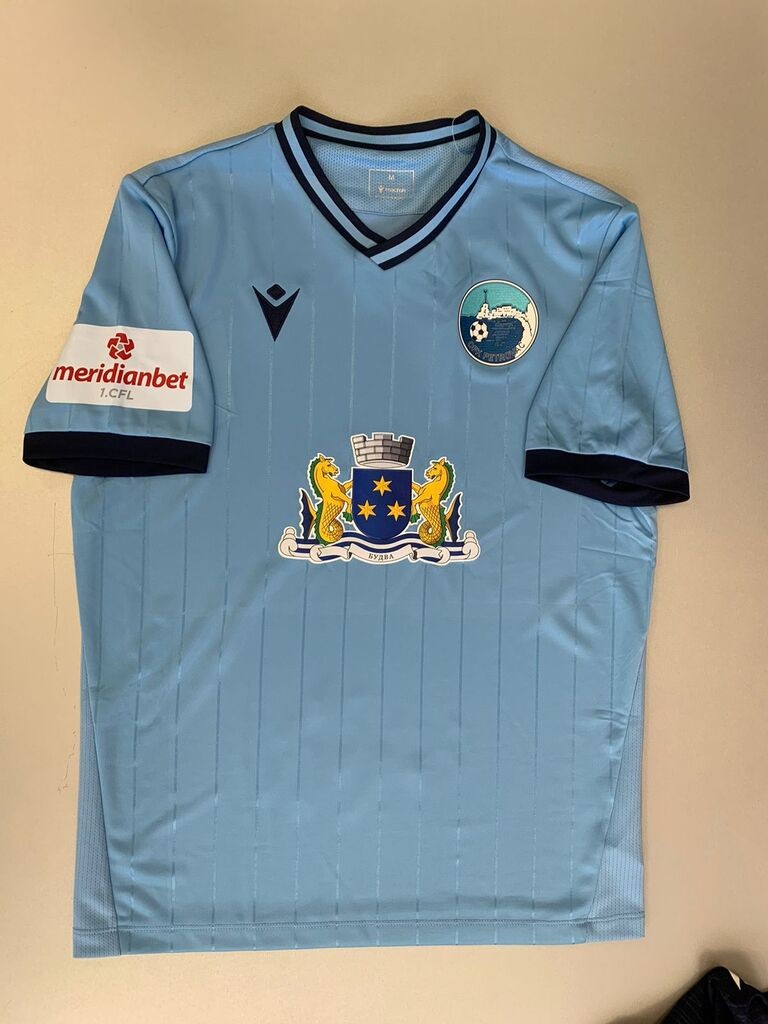 OFK Petrovac 2025 Svijetlo Plavi Dres