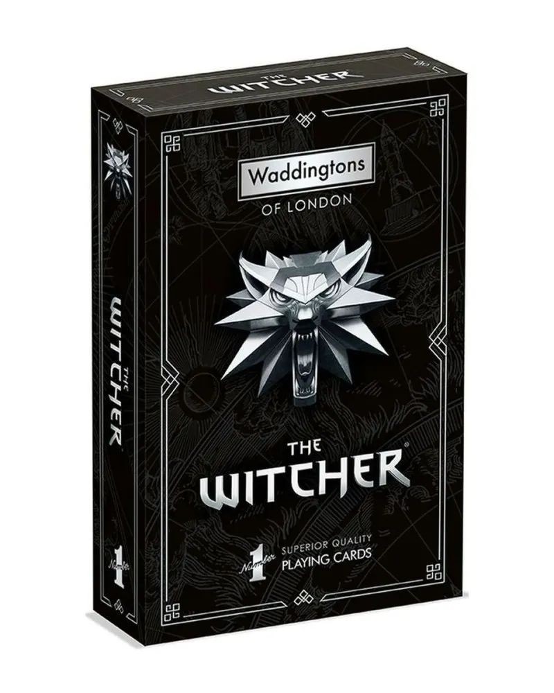 Karte Waddingtons No. 1 - The Witcher