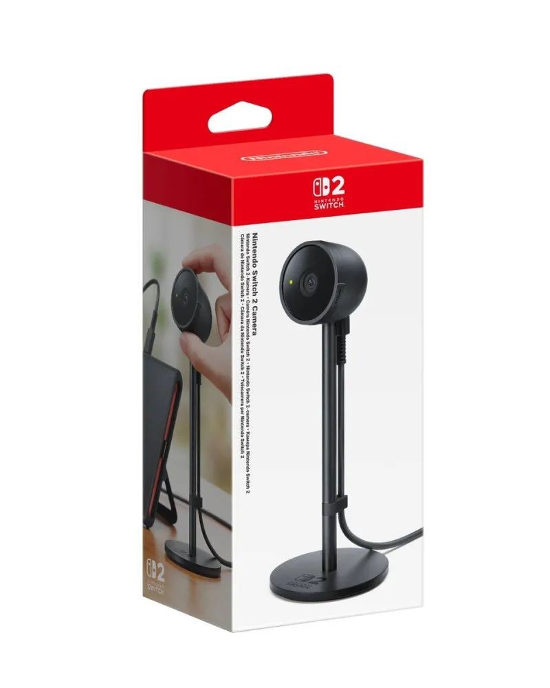 Kamera Nintendo Switch 2 Camera