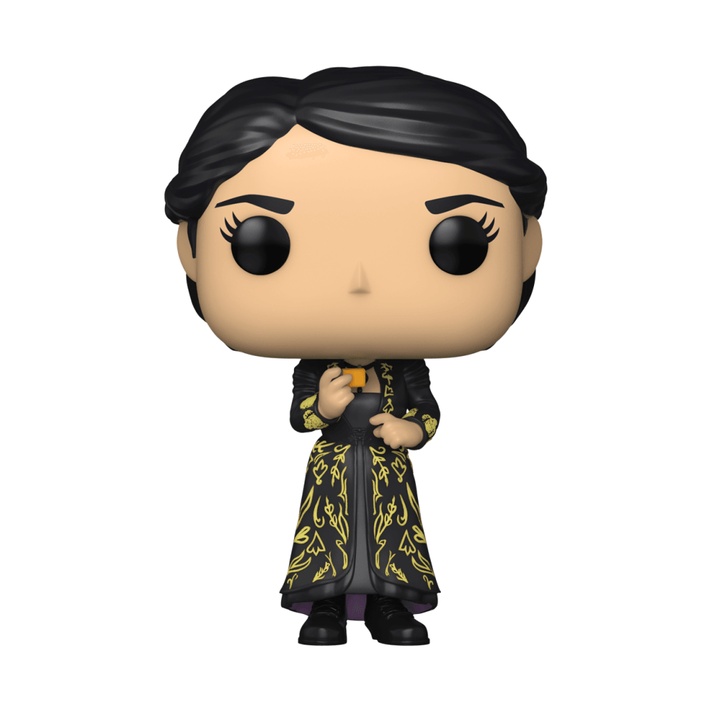 Bobble Figure Television - The Witcher POP! - Yennefer