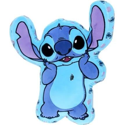 Jastuk Disney -  Stitch Surprise 3D