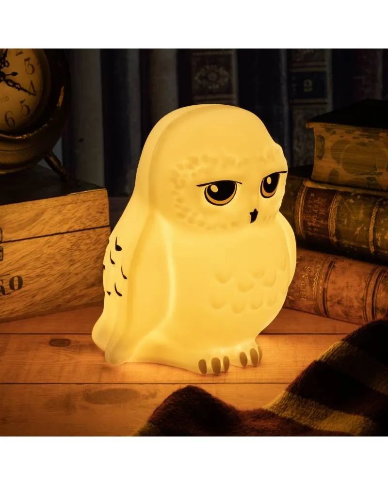 Lampa Paladone Harry Potter - Hedwig Room Guard Light