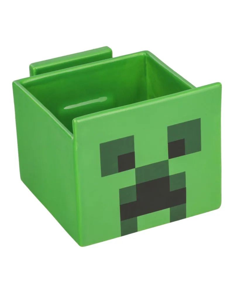 Činija Minecraft - Creeper Streaming Snack Bowl
