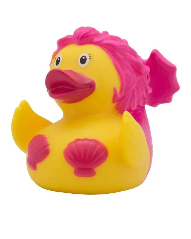 Lilalu Patkica - Mermaid Pink - Rubber Duck