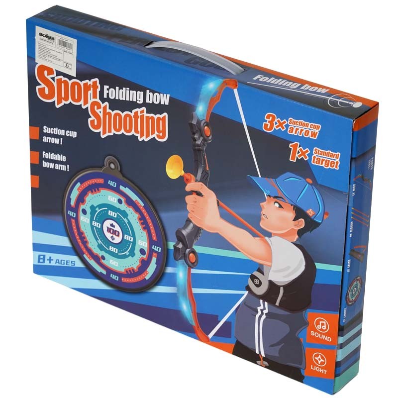 SKULPTURA TIJELA Set za streličarstvo