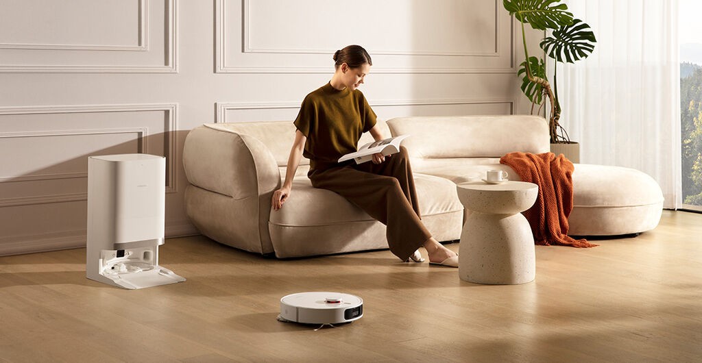 Xiaomi Robot Vacuum X20+ EU