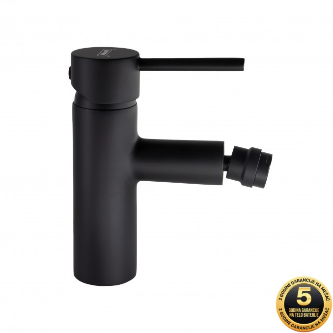 MINOTTI Baterija za bide  TUBO DARK ELEGANCE