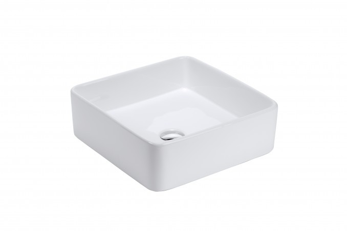 MINOTTI Lavabo nadgradni  415x415x135