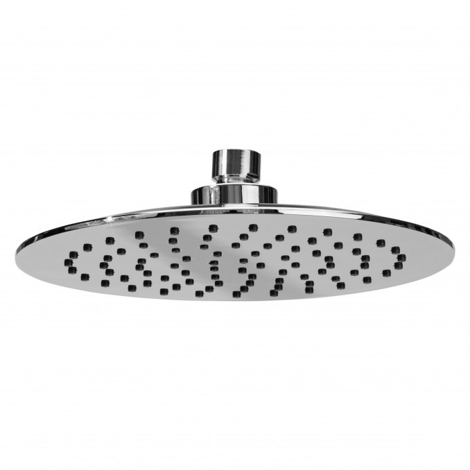 MINOTTI Ruža tuša  Ø200 ABS hrom