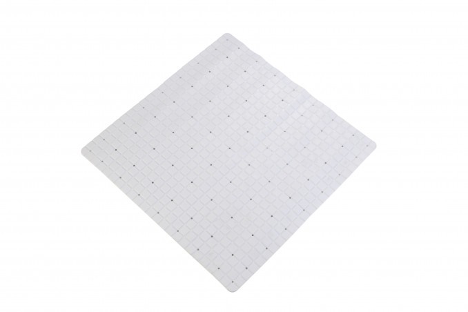 MINOTTI Podloga za kadu  530x530 PVC bijela