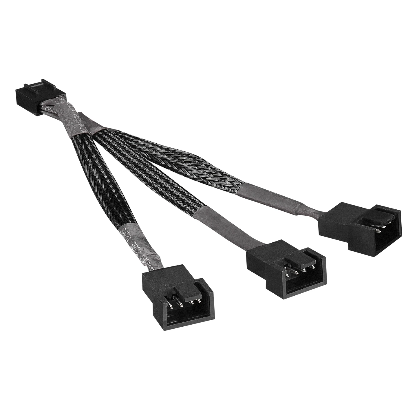 Splitter Kabl Za Ventilatore 4Pin, 1 Na 3, S-Link Slx-F301